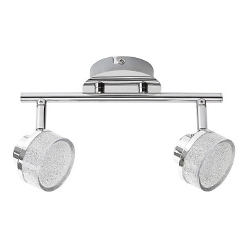 Rabalux 5636 - LED-Deckenstrahler PADMA 2xLED/5W/230V