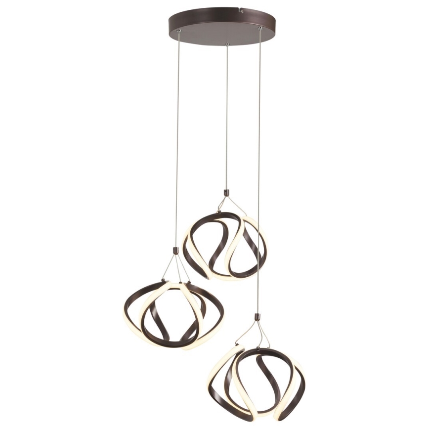 Rabalux - LED-Hängeleuchte an Schnur LED/50W/230V