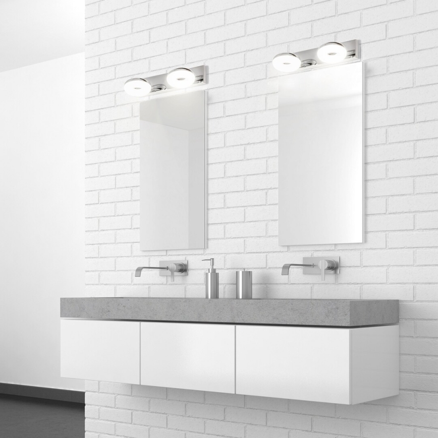Rabalux - LED Badezimmerleuchte 2xLED/5W/230V