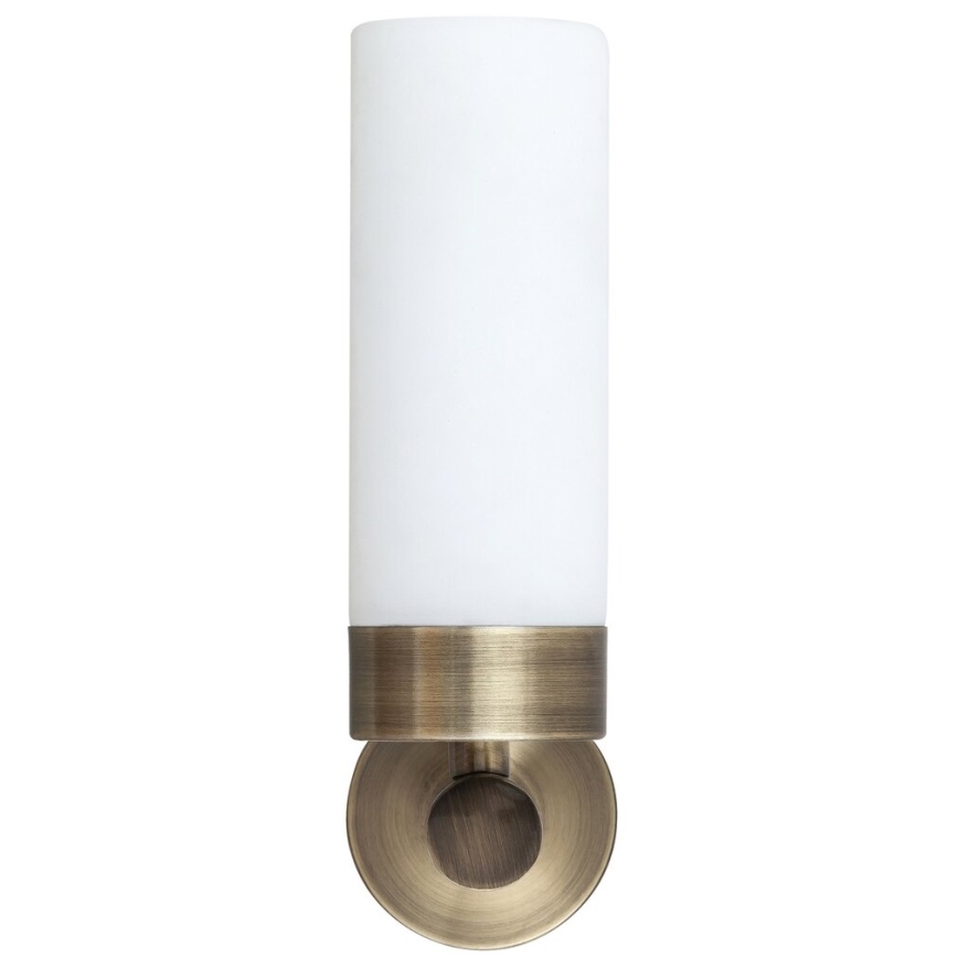 Rabalux - LED Badezimmer-Wandleuchte 2xLED/4W/230V bronze