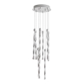 Rabalux 5766 - LED Hängeleuchte RAINA 8xLED/7,5W/230V