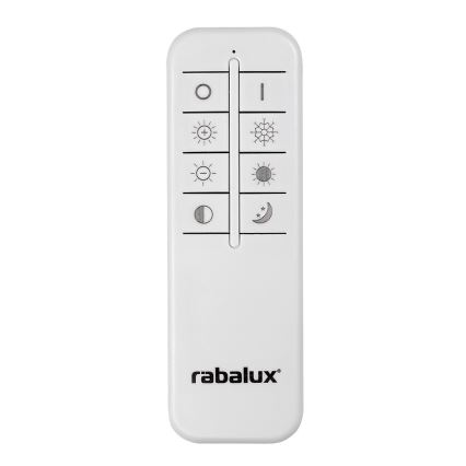 Rabalux - LED Fernbedienbare Deckenleuchte LED/56W/230V