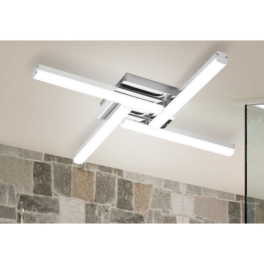 Rabalux 5896 - LED Badezimmerleuchte ANTONIA 4xLED/6W