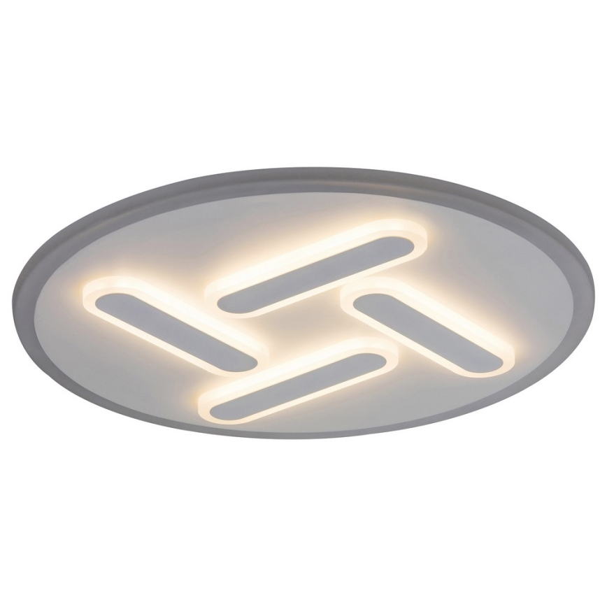 Rabalux - Dimmbare LED-Deckenleuchte LED/36W/230V d 46,8 cm