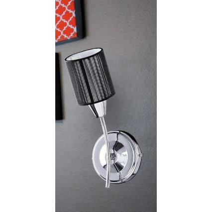 Rabalux 6004 - Wandleuchte VEDA 1xE14/9W/230V