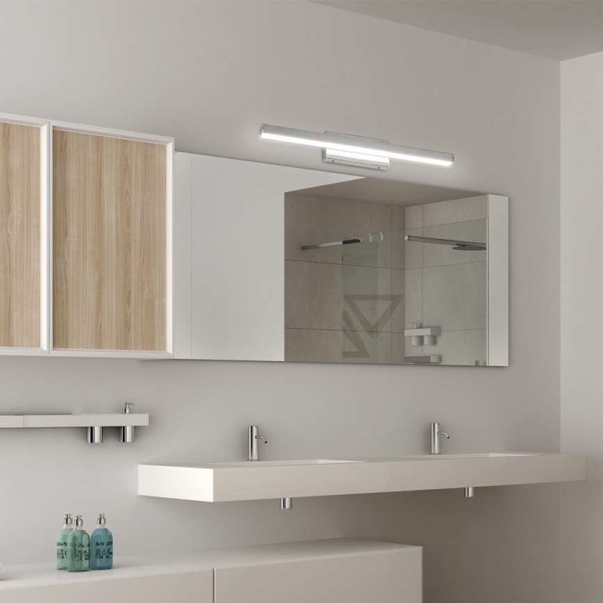 Rabalux 6129 - LED Spiegelbeleuchtung im Bad JOHN LED/18W/230V IP44