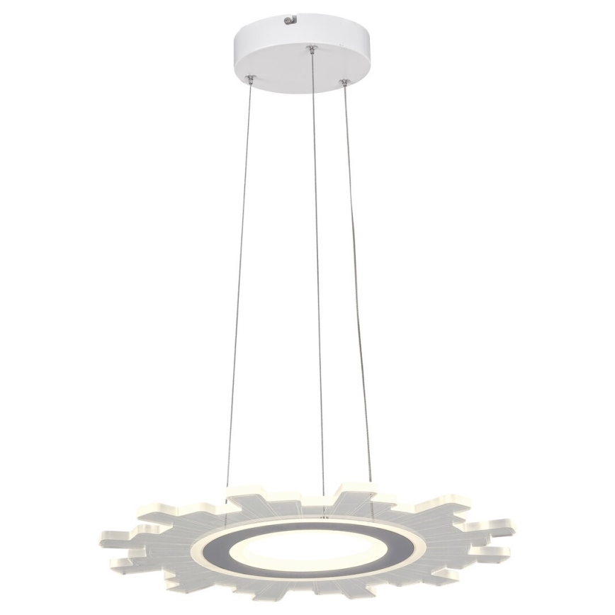 Rabalux 6210 - LED Hängeleuchte FELICITY LED/30W/230V