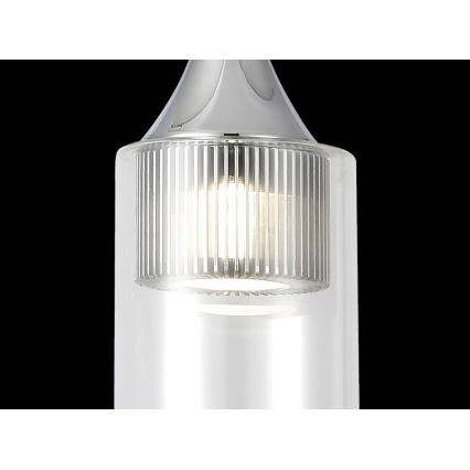 Rabalux 6349 - LED Hängeleuchte CANDICE LED/5W/230V