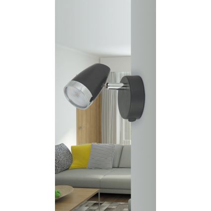 Rabalux - LED Spotlight 1xLED/4W/230V