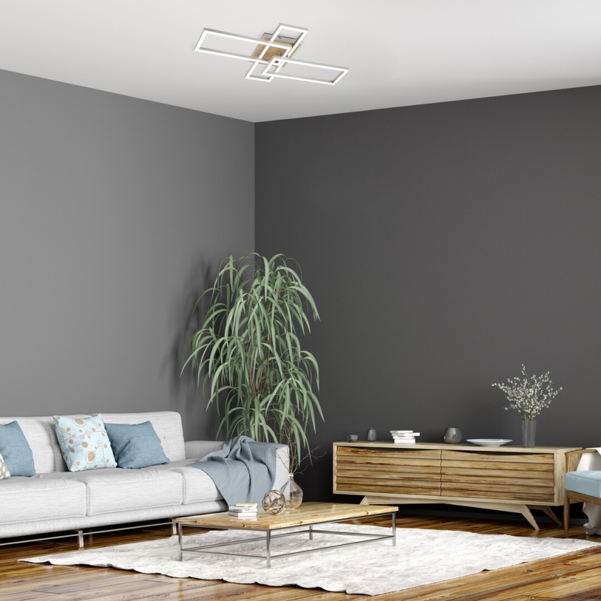 Rabalux - LED Deckenleuchte LED/24W/230V