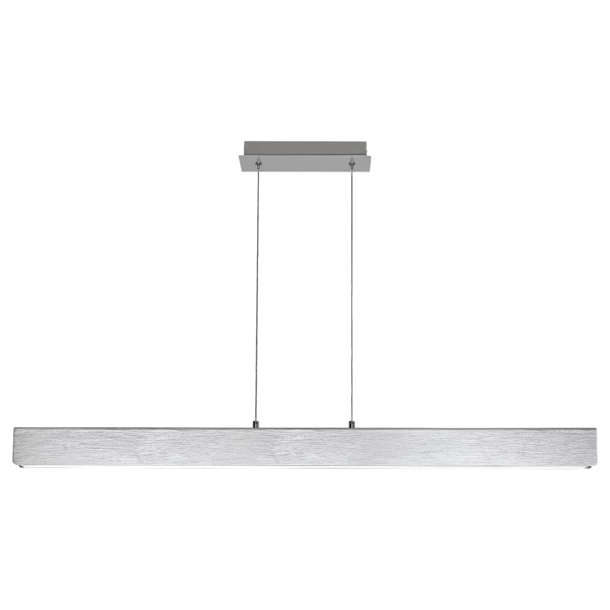 Rabalux - Dimmbarer LED-Kronleuchter an einer Schnur LED/24W/230V 2700/4000/6500K 120 cm