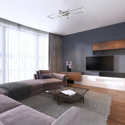 Rabalux - Dimmbare LED-Deckenleuchte LED/35W/230V 40x100 cm