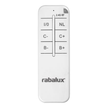 Rabalux - LED Dimmbare Deckenleuchte LED/54W/230V 3000-6500K + Fernbedienung