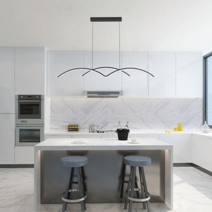 Rabalux - LED Hängeleuchte an Kabel LED/40W/230V