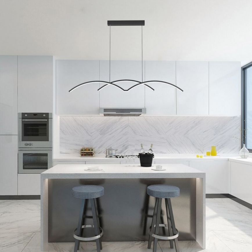 Rabalux - LED Hängeleuchte an Kabel LED/40W/230V