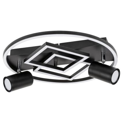 Rabalux - LED Decken-Einbaustrahler 5xLED/40W/230V