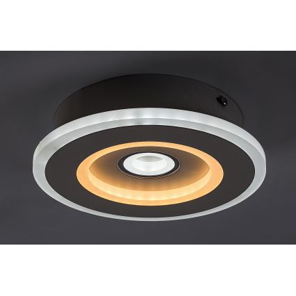 Rabalux - LED-Deckenleuchte LED/20W/230V 3000/4000/6000K