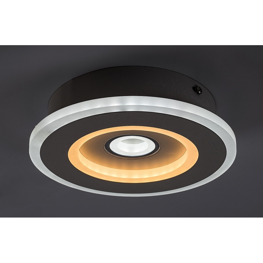 Rabalux - LED-Deckenleuchte LED/20W/230V 3000/4000/6000K