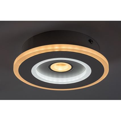 Rabalux - LED-Deckenleuchte LED/20W/230V 3000/4000/6000K