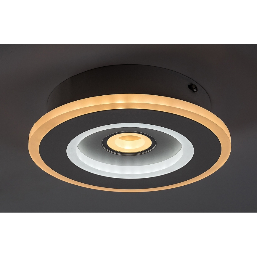 Rabalux - LED-Deckenleuchte LED/20W/230V 3000/4000/6000K
