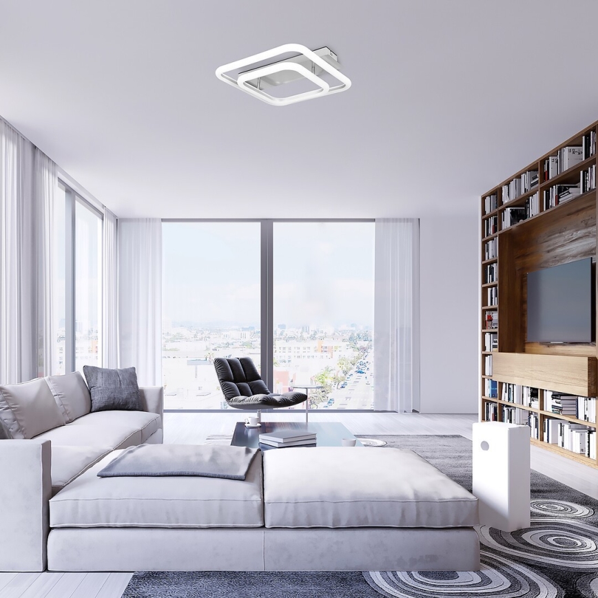 Rabalux - LED-Aufbaukronleuchter LED/33W/230V