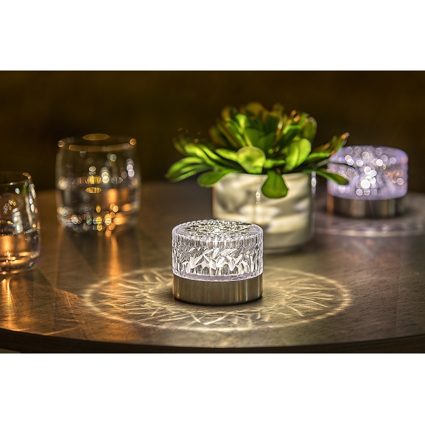 Rabalux - LED-Solarleuchte LED/0,5W/1,2V IP44