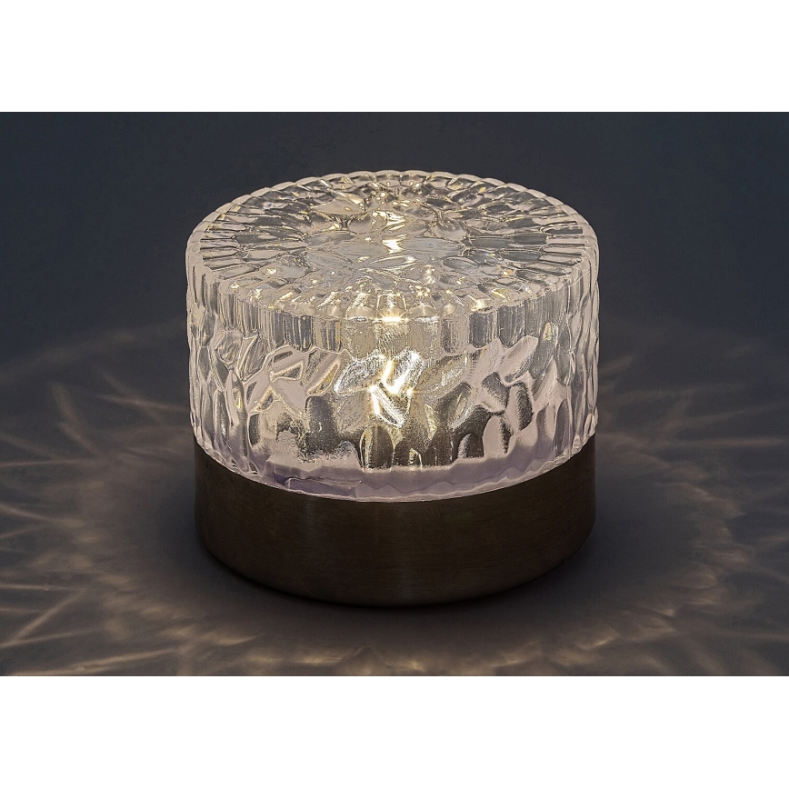 Rabalux - LED-Solarleuchte LED/0,5W/1,2V IP44