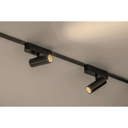 Rabalux - LED-Strahler für 1-Phasen-Schienensystem LED/6W/230V 3000K schwarz