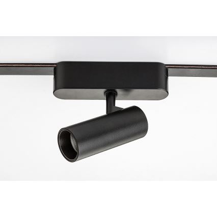 Rabalux - LED-Strahler für 1-Phasen-Schienensystem LED/6W/24V 3000K schwarz