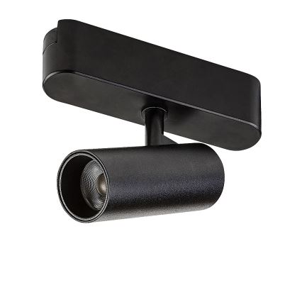 Rabalux - LED-Strahler für 1-Phasen-Schienensystem LED/6W/24V 3000K schwarz