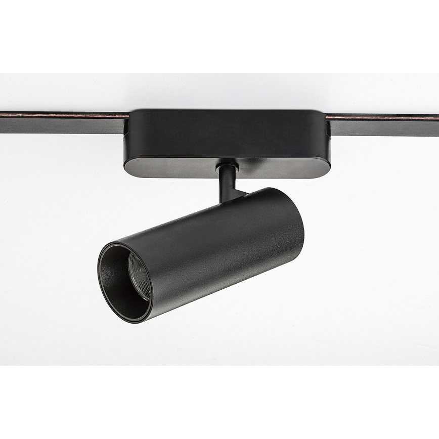 Rabalux - LED-Strahler für 1-Phasen-Schienensystem LED/10W/24V 3000K schwarz