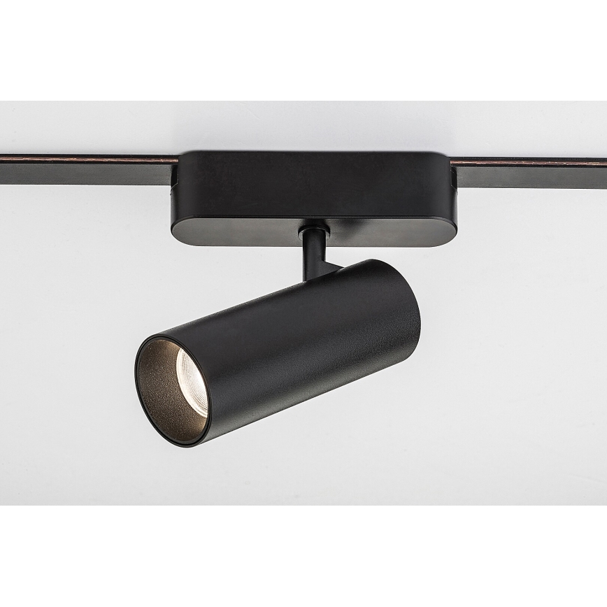 Rabalux - LED-Strahler für 1-Phasen-Schienensystem LED/10W/24V 3000K schwarz