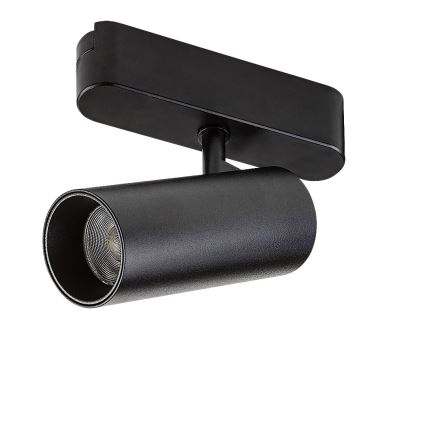 Rabalux - LED-Strahler für 1-Phasen-Schienensystem LED/10W/24V 3000K schwarz