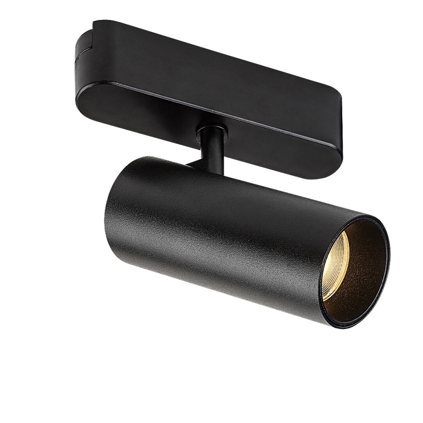 Rabalux - LED-Strahler für 1-Phasen-Schienensystem LED/10W/24V 3000K schwarz