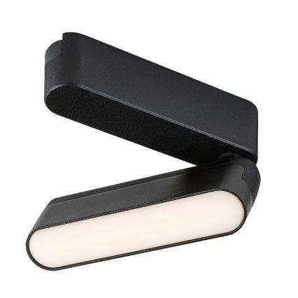 Rabalux - LED-Deckenleuchte für 1-Phasen-Schienensystem LED/6W/24V 3000K 11,5 cm schwarz