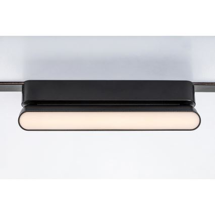 Rabalux - LED-Deckenleuchte für 1-Phasen-Schienensystem LED/12W/230V 3000K 22 cm schwarz