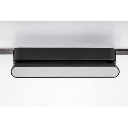 Rabalux - LED-Deckenleuchte für 1-Phasen-Schienensystem LED/12W/24V 3000K 22 cm schwarz