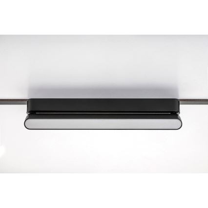 Rabalux - LED-Deckenleuchte für 1-Phasen-Schienensystem LED/16W/230V 3000K 33 cm schwarz
