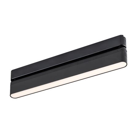 Rabalux - LED-Deckenleuchte für 1-Phasen-Schienensystem LED/16W/24V 3000K 33 cm schwarz