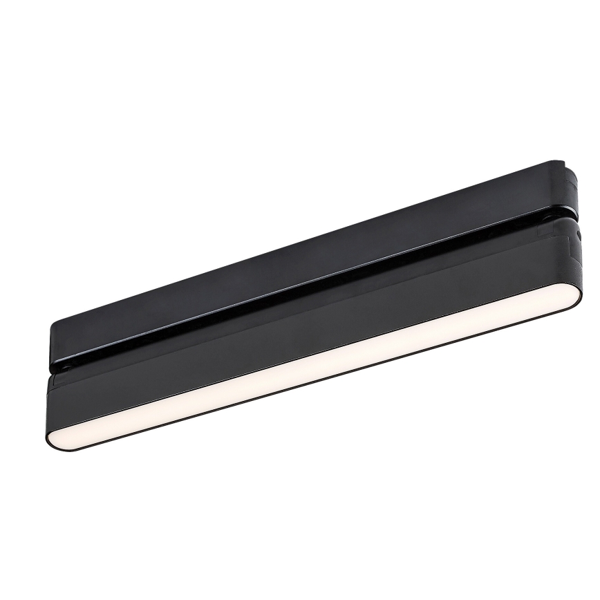 Rabalux - LED-Deckenleuchte für 1-Phasen-Schienensystem LED/16W/24V 3000K 33 cm schwarz