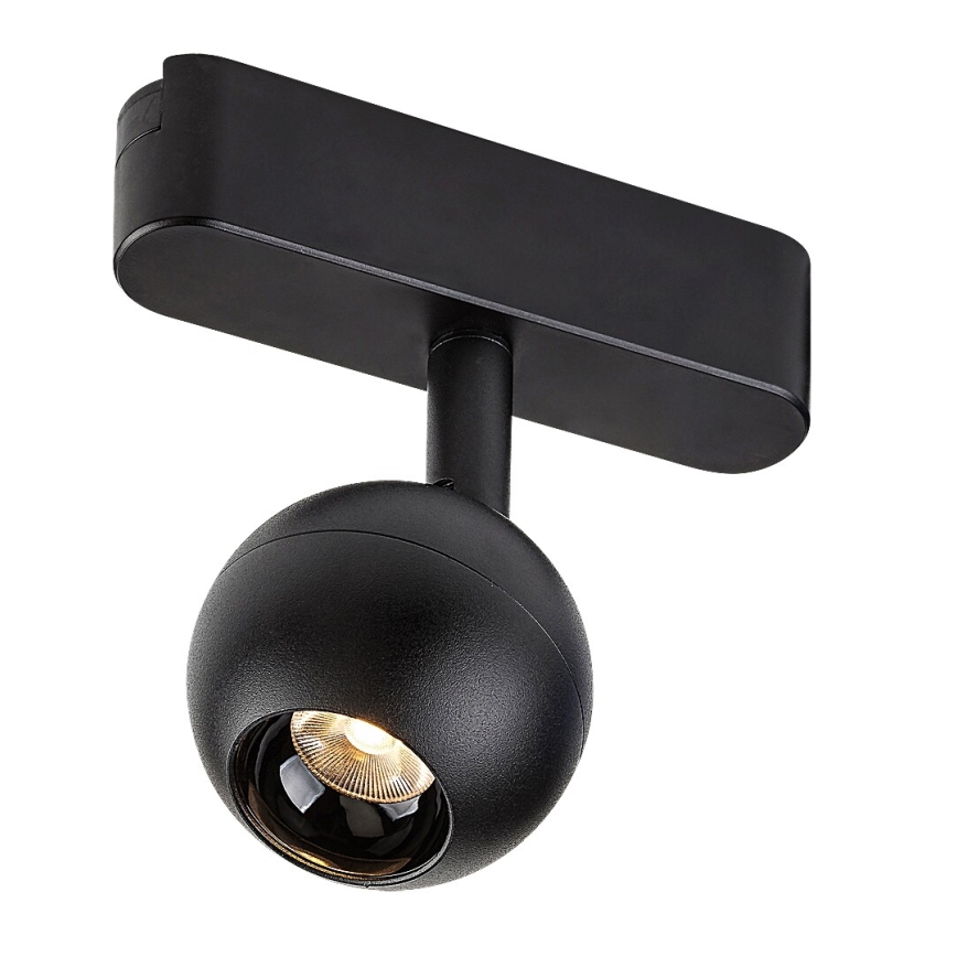 Rabalux - LED-Strahler für 1-Phasen-Schienensystem LED/5W/24V 3000K schwarz