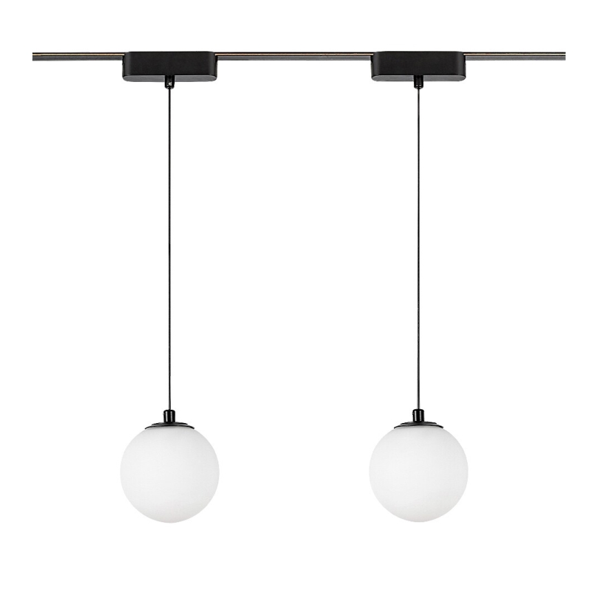 Rabalux - LED-Hängeleuchte für 1-Phasen-Schienensystem LED/5W/24V 3000K schwarz