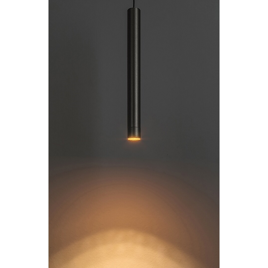 Rabalux - LED-Hängeleuchte für 1-Phasen-Schienensystem LED/5W/230V 3000K schwarz