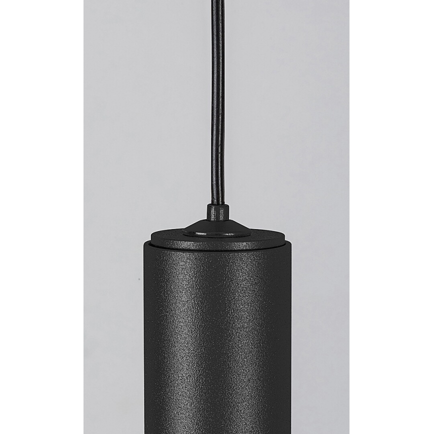 Rabalux - LED-Hängeleuchte für 1-Phasen-Schienensystem LED/5W/230V 3000K schwarz