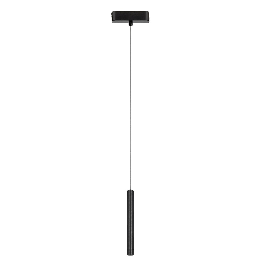 Rabalux - LED-Hängeleuchte für 1-Phasen-Schienensystem LED/5W/230V 3000K schwarz