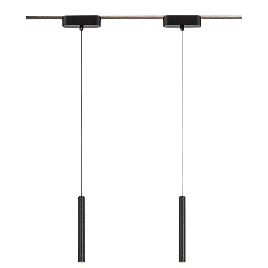 Rabalux - LED-Hängeleuchte für 1-Phasen-Schienensystem LED/5W/230V 3000K schwarz