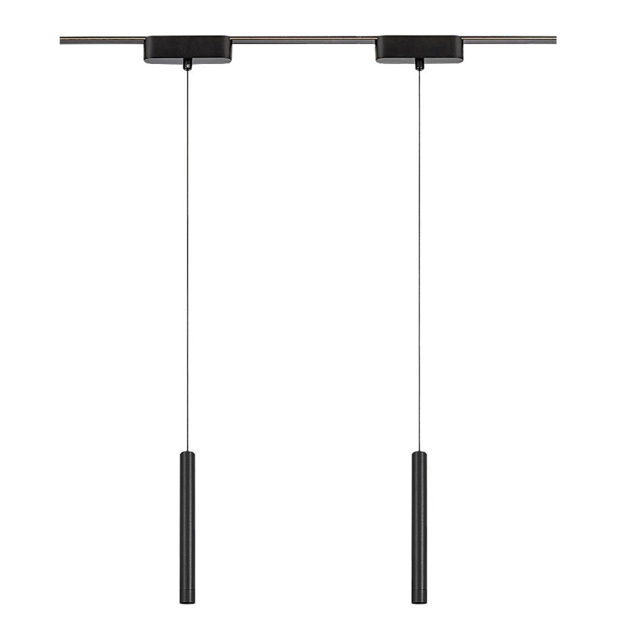 Rabalux - LED-Hängeleuchte für 1-Phasen-Schienensystem LED/5W/230V 3000K schwarz