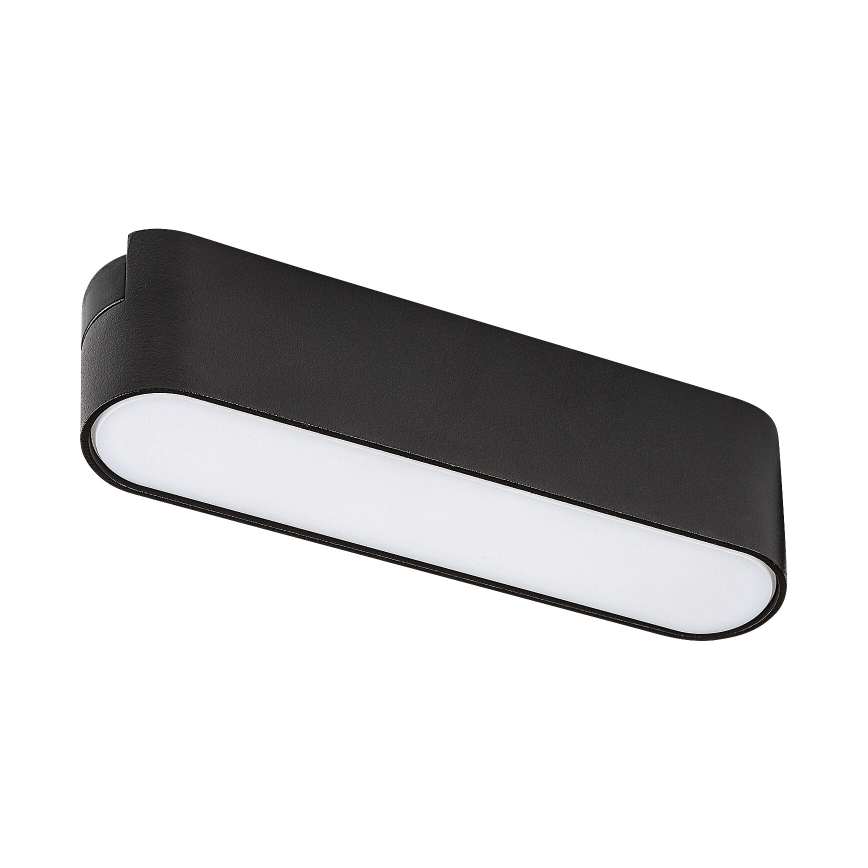 Rabalux - LED-Deckenleuchte für 1-Phasen-Schienensystem LED/6W/230V 3000K 11,5 cm schwarz