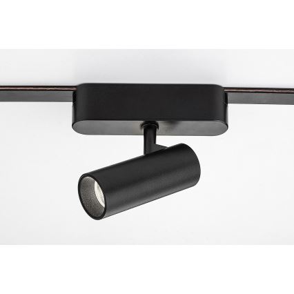 Rabalux - LED-Strahler für 1-Phasen-Schienensystem LED/6W/24V 4000K schwarz
