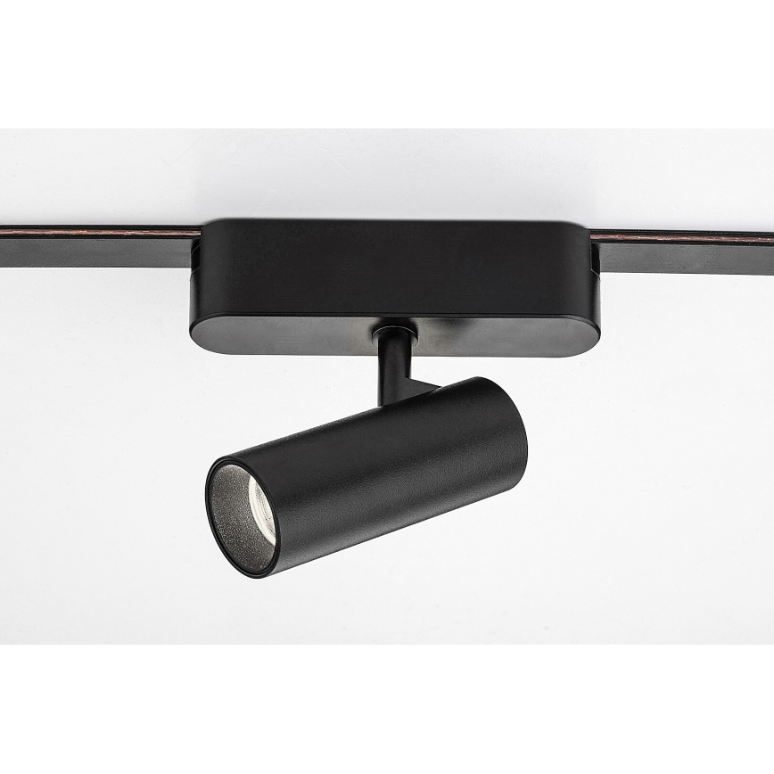 Rabalux - LED-Strahler für 1-Phasen-Schienensystem LED/6W/24V 4000K schwarz